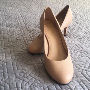 Cole Haan Nike Air Nude Pumps